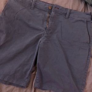 Express shorts